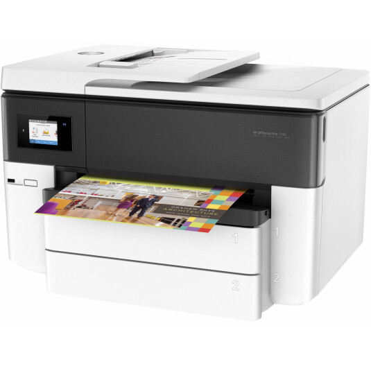HP OfficeJet Pro 7740 A3 AiO (G5J38A) - foto 2