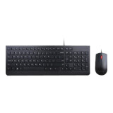 Tastatūra + pele LENOVO Essential Wired (4X30L79912)