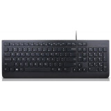 Tastatūra LENOVO Essential Wired Black ENG (4Y41C68681)