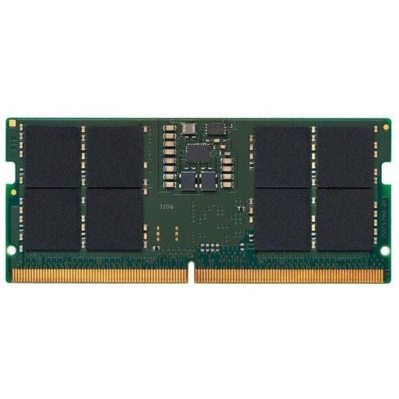 La mémoire vive KINGSTON 16GB 4800MT/s DDR5  SODIMM CL40 (KCP548SS8-16)