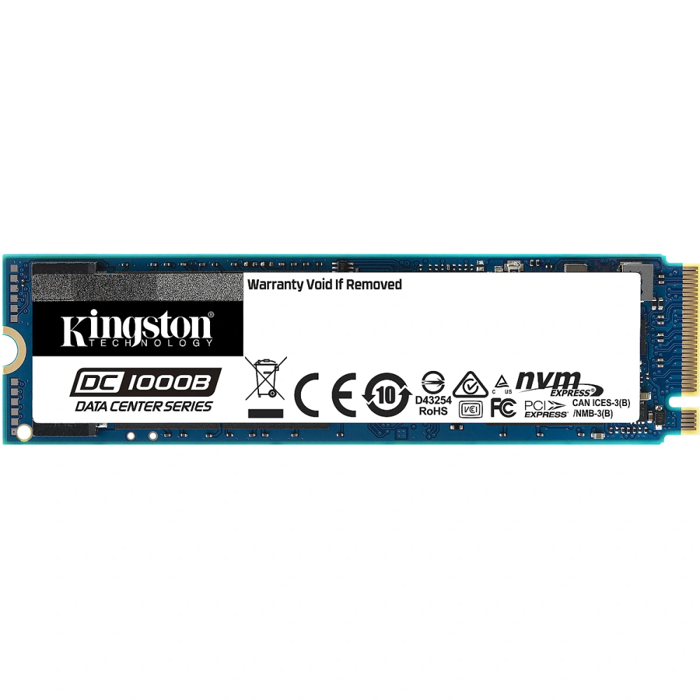SSD KINGSTON DC1000B 480GB (SEDC1000BM8/480G)