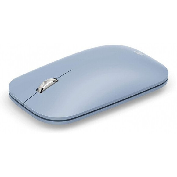 Souris MS Modern Mobile BG/YX/LT Blue (KTF-00054) - photo 2