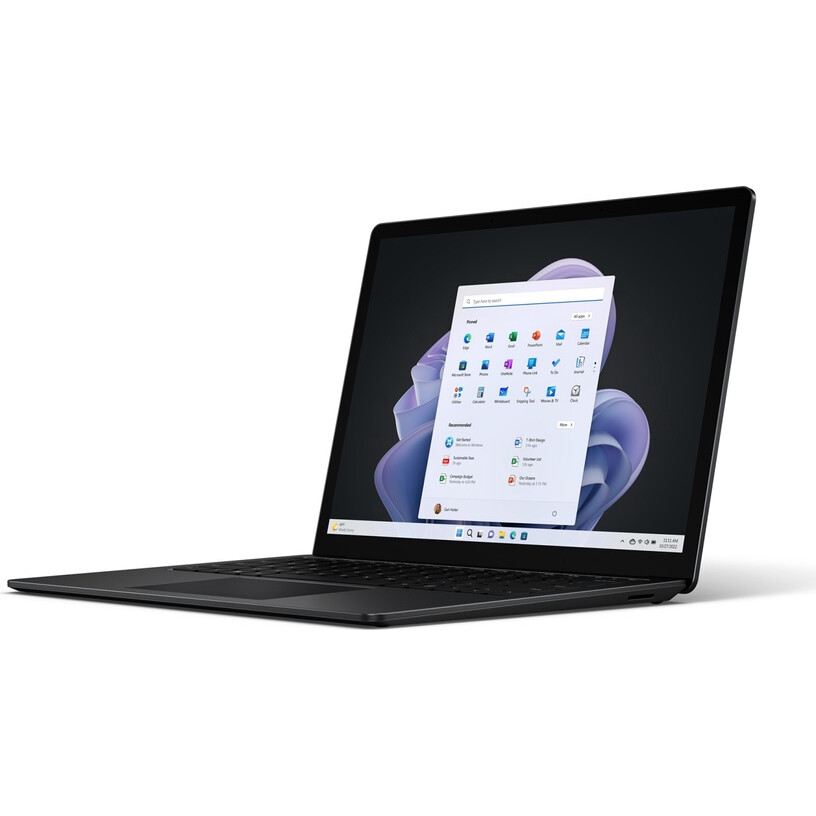 Portatīvais dators MS Surface Laptop Pro i5 1235U (R1S-00034) - foto 3