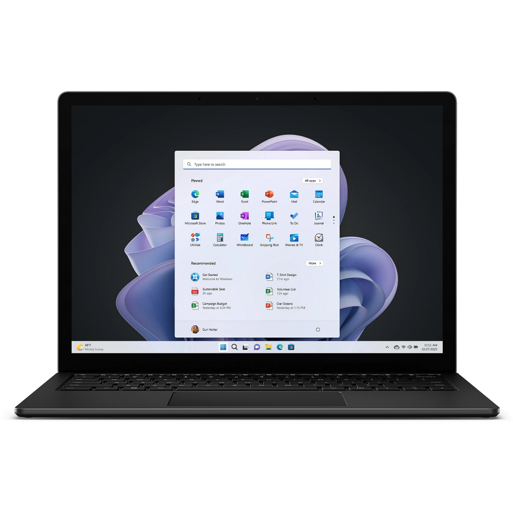 Portatīvais dators MS Srfc Lptp Pro i7/16GB/512GB (RBG-00034)