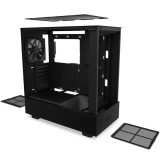 Datoru korpuss NZXT H5 Flow Midi-Tower (CC-H51FB-01)