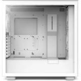 Datoru korpuss NZXT H7 Flow RGB white Midi-Tower (CM-H71FW-R1)