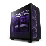 Datoru korpuss NZXT H7 FLow Midi-Tower (CM-H71FB-01)