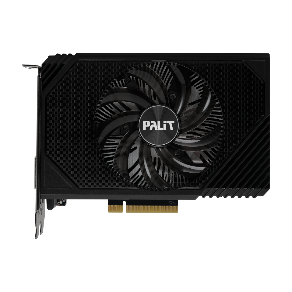 Videokarte PALIT RTX3050 StormX 8GB GDDR6 (NE63050018P1-1070F) - foto 2