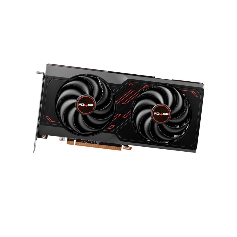 Videokarte SAPPHIRE Radeon PULSE RX7600 GAMING 8GB GDDR6 (11324-01-20G) - foto 5