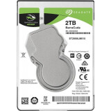 Cietais disks SEAGATE Barracuda 2TB SATA 2.5inch (ST2000LM015)