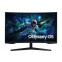 Monitors SAMSUNG LS32CG552EUXEN 32inch VA (LS32CG552EUXEN)
