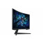 Monitors SAMSUNG LS32CG552EUXEN 32inch VA (LS32CG552EUXEN) - foto 2