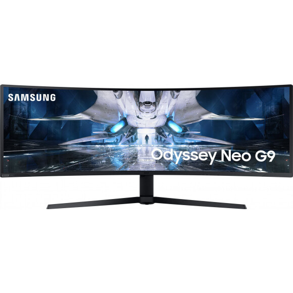Monitors SAMSUNG Odyssey Neo G9 G95NA 49inch DWQH (LS49AG950NPXEN)