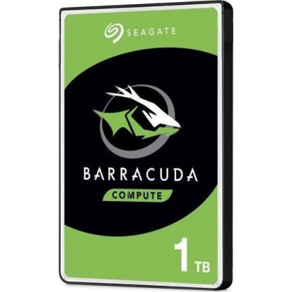 Cietais disks SEAGATE Barracuda 1TB SATA (ST1000DM014) - foto 2