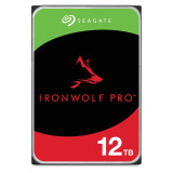 Cietais disks SEAGATE Ironwolf PRO NAS 12TB SATA (ST12000NE0008)