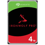 Cietais disks SEAGATE Ironwolf PRO 4TB (ST4000NT001)