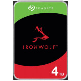 Cietais disks SEAGATE NAS 4TB IronWolf (ST4000VN006)
