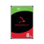 Cietais disks SEAGATE NAS 8TB IronWolf (ST8000VN004)