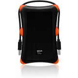 Disque dur externe SILICON POWER Armor A30 2TB USB 3.2 (SP020TBPHDA30S3K)