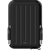 Ārējie cietie diski un SSD SILICON POWER External Armor A66 4TB (SP040TBPHD66LS3K)