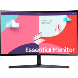 Monitors SAMSUNG S24C366EAU 24inch FHD VA 16:9 (LS24C366EAUXEN)