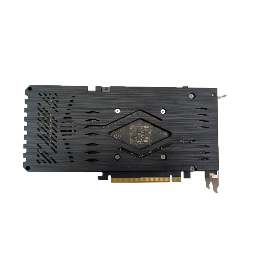 Videokarte BIOSTAR GeForce RTX 3060 12 GB GDDR6 (VN3606RML9) - foto 2