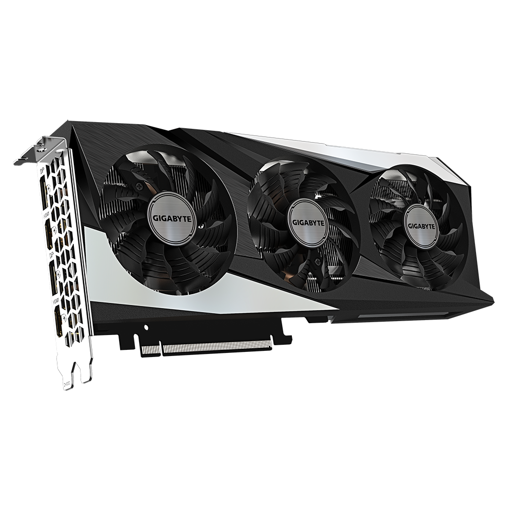Videokarte GIGABYTE NVIDIA GeForce RTX 3060 12 GB GDDR6 (N3060GAMINGOC-12GD2.0) - foto 3