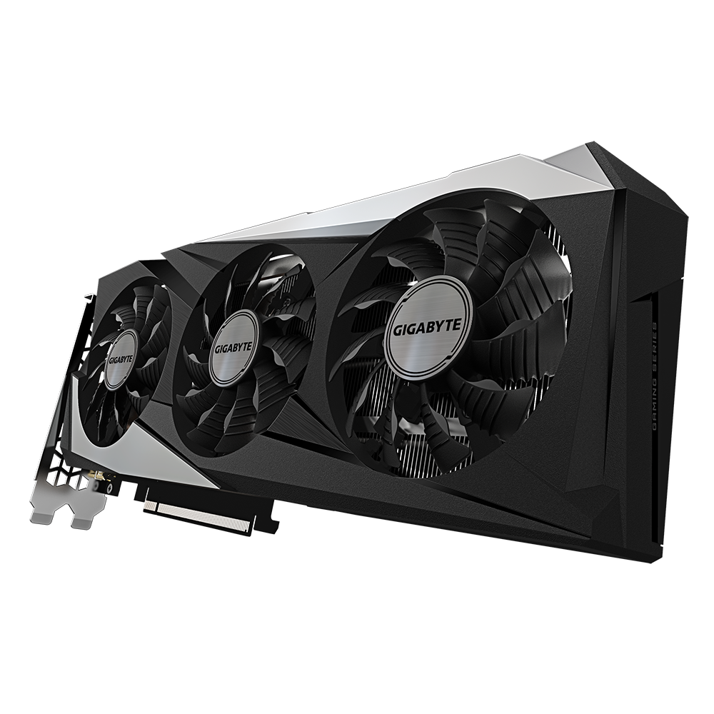Videokarte GIGABYTE NVIDIA GeForce RTX 3060 12 GB GDDR6 (N3060GAMINGOC-12GD2.0) - foto 4