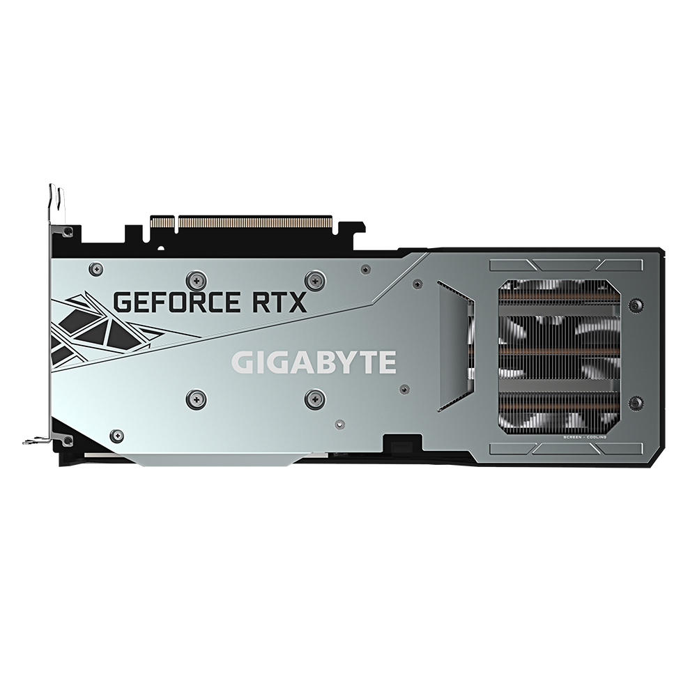 Videokarte GIGABYTE NVIDIA GeForce RTX 3060 12 GB GDDR6 (N3060GAMINGOC-12GD2.0) - foto 6
