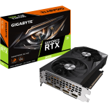 Video card GIGABYTE NVIDIA GeForce RTX 3060 12 GB GDDR6 (GV-N3060WF2OC-12GD2.0)