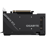 Video card GIGABYTE NVIDIA GeForce RTX 3060 12 GB GDDR6 (GV-N3060WF2OC-12GD2.0)