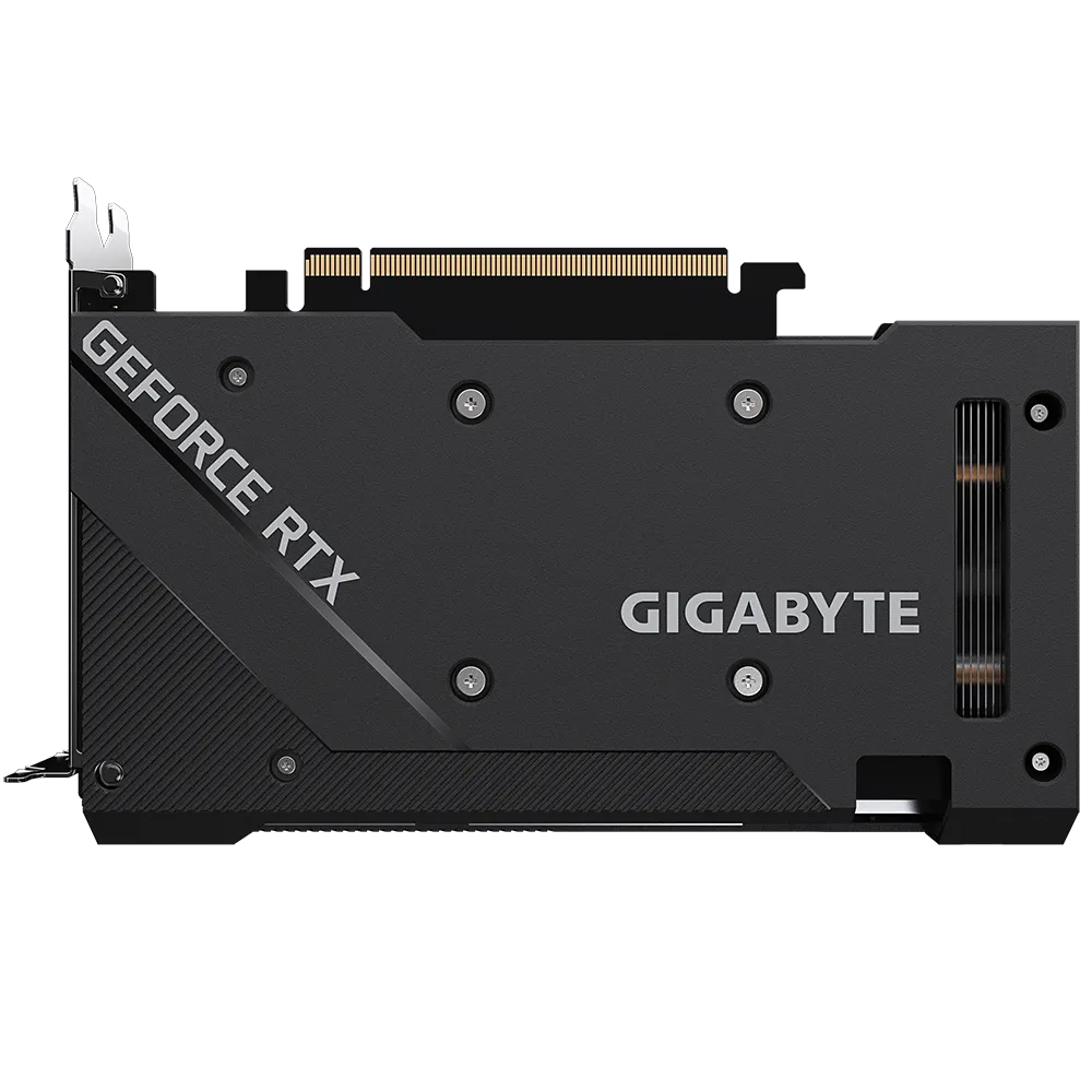 Videokarte GIGABYTE NVIDIA GeForce RTX 3060 12 GB GDDR6 (GV-N3060WF2OC-12GD2.0) - foto 6