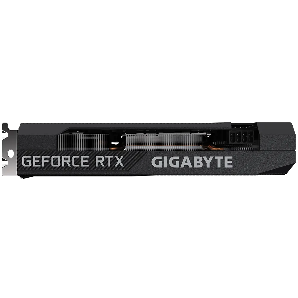 Videokarte GIGABYTE NVIDIA GeForce RTX 3060 12 GB GDDR6 (GV-N3060WF2OC-12GD2.0) - foto 7