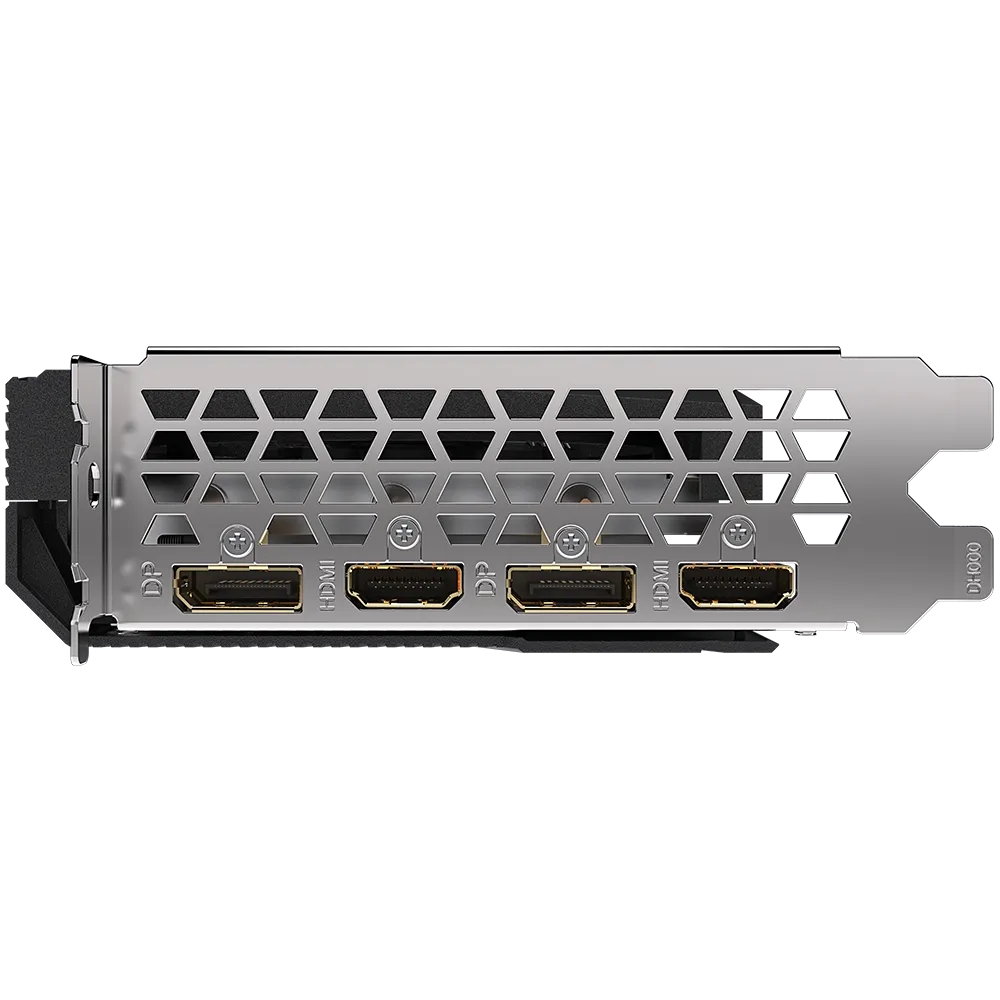 Videokarte GIGABYTE NVIDIA GeForce RTX 3060 12 GB GDDR6 (GV-N3060WF2OC-12GD2.0) - foto 8