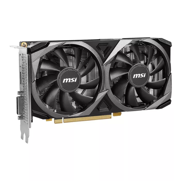 Videokarte MSI NVIDIA GeForceRTX 3050 VENTUS 2X XS 8G OC (RTX3050VEN2XXS8GOC) - foto 2