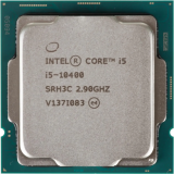Procesors INTEL Core i5-10400 (BX8070110400SRH3C)
