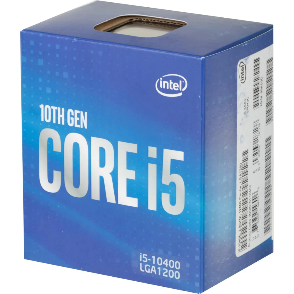 Procesors INTEL Core i5-10400 (BX8070110400SRH3C)