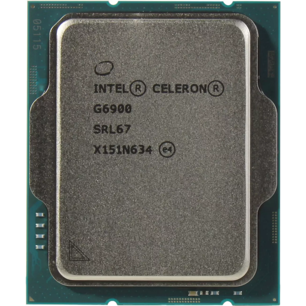 Procesors INTEL Celeron G6900 (BX80715G6900SRL67) - foto 3