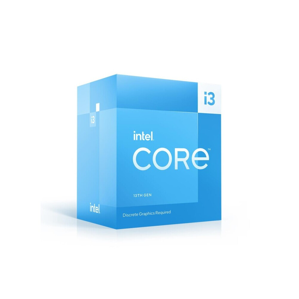 Procesors INTEL Core i3 13100F (BX8071513100FSRMBV) - foto 2