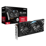 Videokarte ASROCK AMD Radeon RX 7800 XT 16 GB (RX7800XTCL16GO)