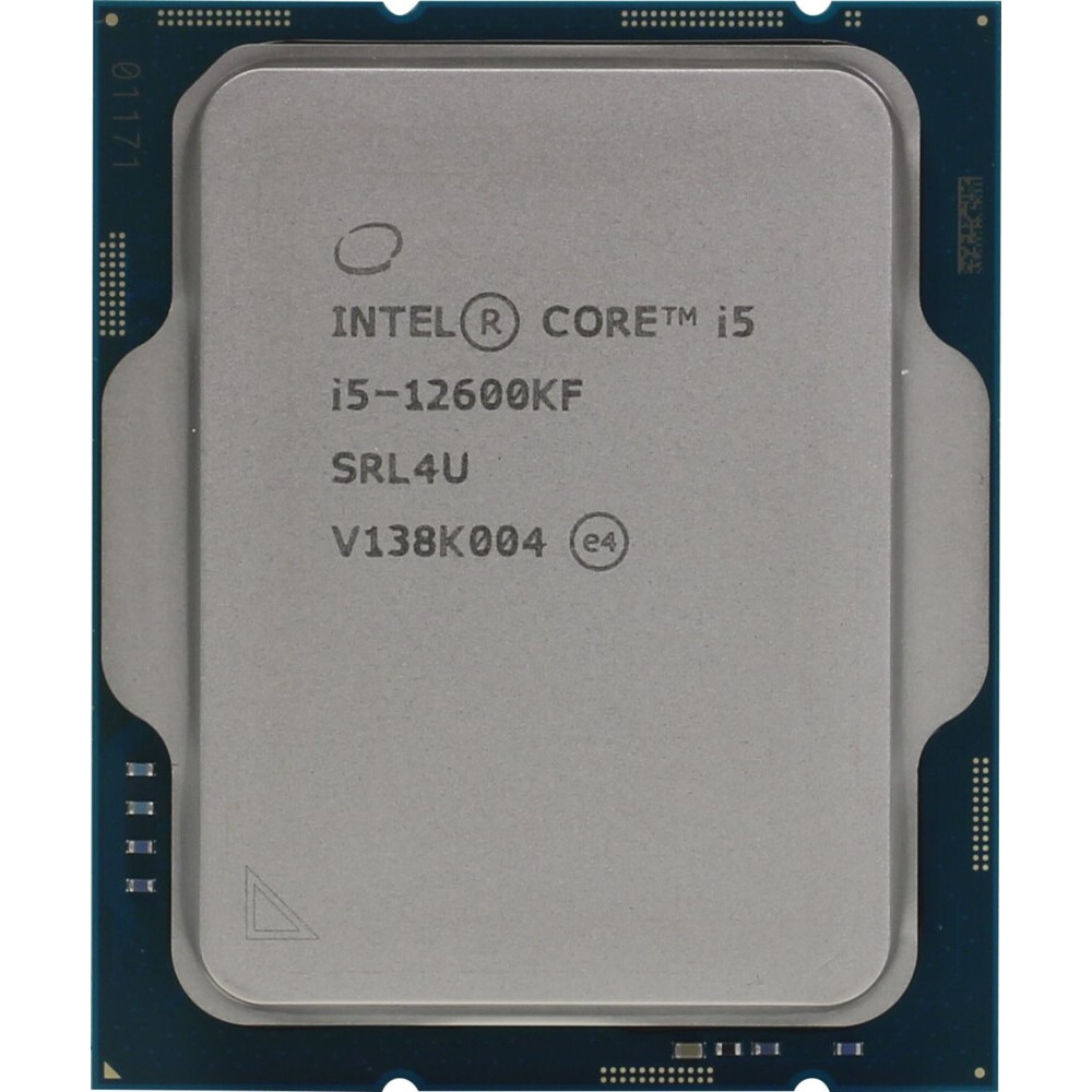 Procesors INTEL Core i5 12600KF (BX8071512600KFSRL4U) - foto 3