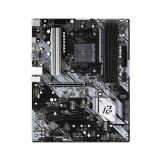 Pamatplate ASROCK AMD B550 SAM4 1xPCI-Express 3.0 4x (B550PHANTOMGAMING4)