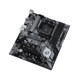 Pamatplate ASROCK AMD B550 SAM4 1xPCI-Express 3.0 4x (B550PHANTOMGAMING4)