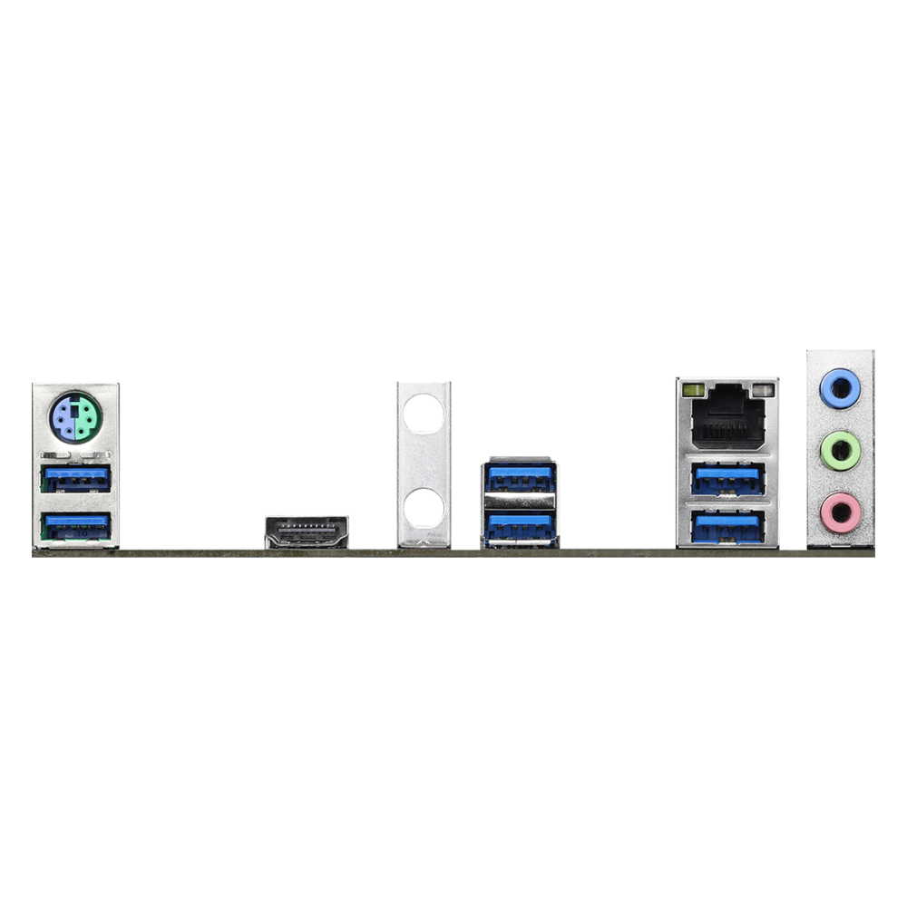 Pamatplate ASROCK B550 Phantom Gaming 4 (B550PHANTOMGAMING4) - foto 5