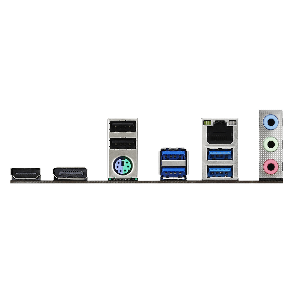 Pamatplate ASROCK AMD B550 SAM4 MicroATX (B550MPHANTOMGAMING4) - foto 5