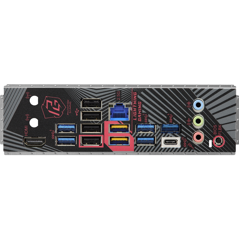 Pamatplate ASRock B650 PG Lightning - foto 5