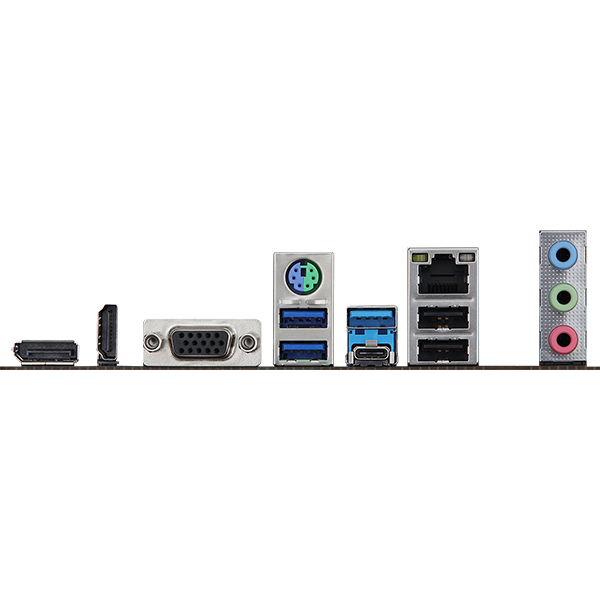 Pamatplate ASROCK B760M-HDV/M.2 D4(B760M-HDV/M.2D4) - foto 5