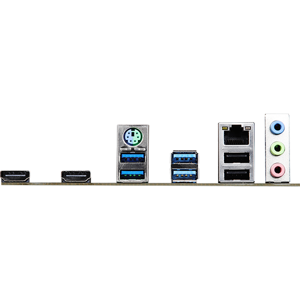 Pamatplate ASROCK Intel H470 Express LGA1200 Micro-ATX (H510M-H2/M.2SE) - foto 5