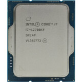 Procesors INTEL Core i7-12700KF Socket LGA1700 (BX8071512700KFSRL4P)