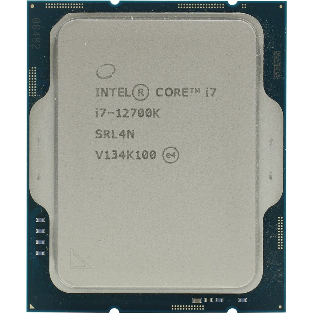 Procesors INTEL Core i7 12700K (BX8071512700KSRL4N) - foto 3